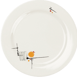 Morning Sun 11" Dinner Plate