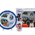 Mickey Divided Soccer