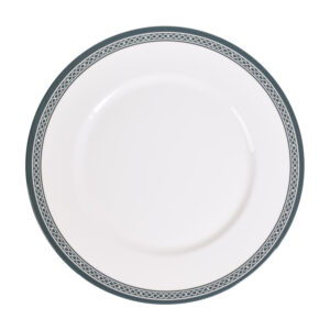 9.5" DINNER PLATE--LIV