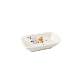 Morning Sun 2" Sauce Dish