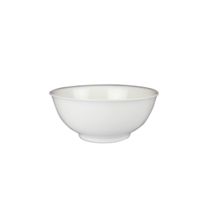 Plain Ivory 3" Soup Bowl