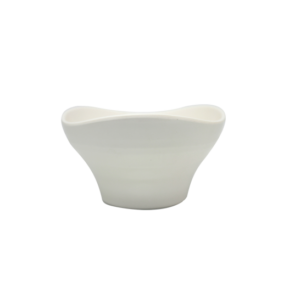 Plain Ivory 5" Bowl
