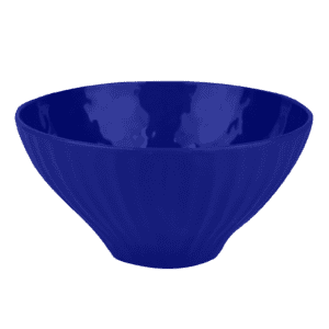 Navy Blue 5'' Round Bowl
