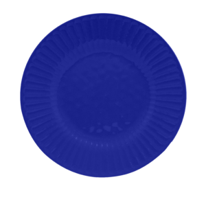 Navy Blue 11'' Roulette Plate