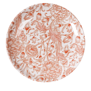 Camisha 8" Round Plate
