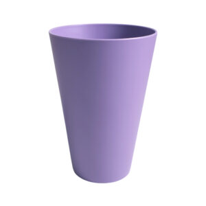 450ML NATUREWARE RPET TUMBLER--PURPLE