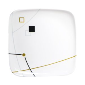 Deco 11" Dinner Plate