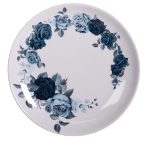 Elle 8'' Round Plate