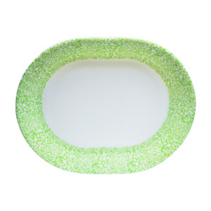 Jade 12" Oval Platter