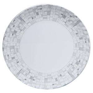 Mosaic 10" Dinner Plate