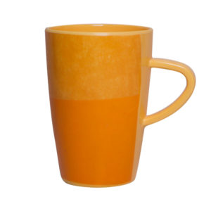 Orange PD 354ml / 12oz Coffee Mug
