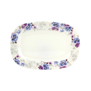 Mora 10" Rectangular Serving Plate