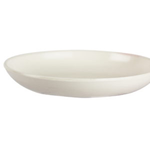 Plain Ivory  4" Sauce Dish