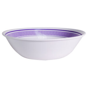 Mauve 8.5'' Soup Bowl