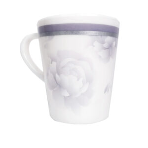 Grace 12.5oz Coffee Mug with Silver Lining