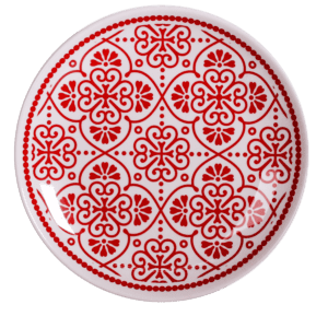 Sienna 8" Round Plate