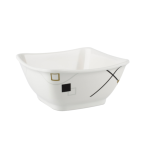 Deco 6" Serving Bowl