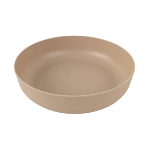 Sandy Beige 8'' Bowl