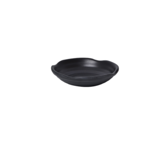 Zen Black 4" Sauce Dish