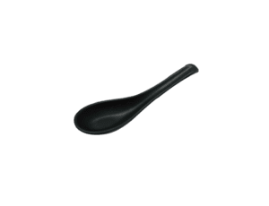 Zen Black 6" Spoon