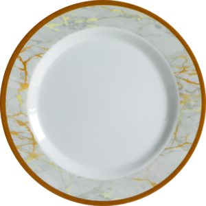 Kin 9" Fish Plate